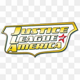 Justice League Of America Logo, HD Png Download - justice league logo png