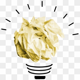 Fail Fest Illustration - Crinkled Up Paper Ball, HD Png Download - fail png
