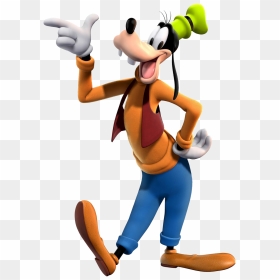 Disney Mickey Mouse Clubhouse Png Free Download - Goofy From Mickey Mouse, Transparent Png - mickey mouse clubhouse png