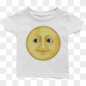 Emoji Baby T-shirt - Cartoon, HD Png Download - baby emoji png