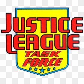 Justice League Task Force - Transparent Png Justice League Logo, Png Download - justice league logo png