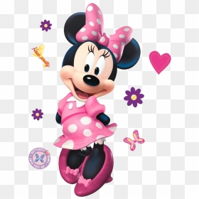 Disney Mickey Mouse Clubhouse Png Download Image - Minnie Mouse Clubhouse, Transparent Png - mickey mouse clubhouse png
