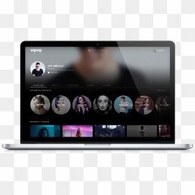 Tablet Computer, HD Png Download - vevo png