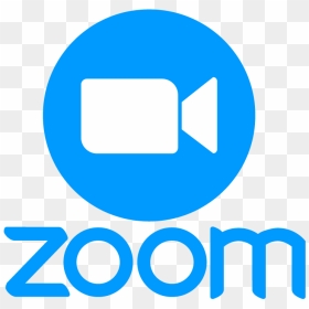 Logo Png Logo Zoom - Zoom Us Logo Png, Transparent Png - vhv