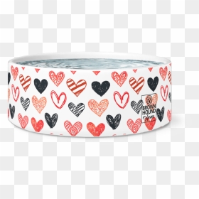 Wallpaper, HD Png Download - hand drawn heart png
