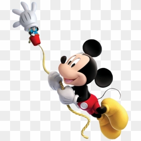 A Good Animator Should Have Knowledge Of - Transparent Mickey Mouse Clubhouse Png, Png Download - mickey mouse clubhouse png