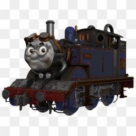 Still, Need To Change A Few Things Here And There, - Cgi Thomas And Friends Emily, HD Png Download - thomas the train png