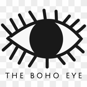 Evil Eye, Good Eye, Boho Eye - Глаз Пиктограмма, HD Png Download - evil eyes png