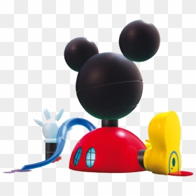 Disney Mickey Mouse Clubhouse Png Image Transparent - Mickey Mouse Clubhouse Png, Png Download - mickey mouse clubhouse png