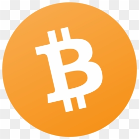 Bitcoin Logo Transparent Background, HD Png Download - twitter symbol png