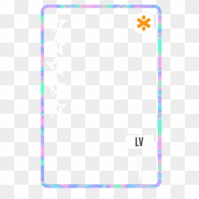 Electric Blue, HD Png Download - card png