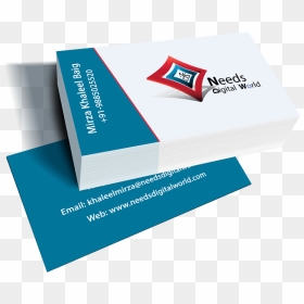 Business Card Png Free Download - Business Cards Png Hd, Transparent Png - card png