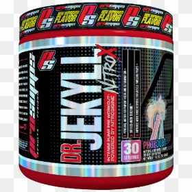Jekyll Nitrox Pre-workout Pixie Dust 30 Servings - Prosupps Dr Jekyll Nitrox, HD Png Download - pixie dust png