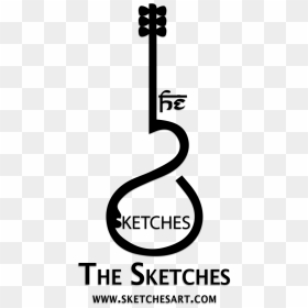 Official Logo, The Sketches Music Band - Logo For Music Band, HD Png Download - band png