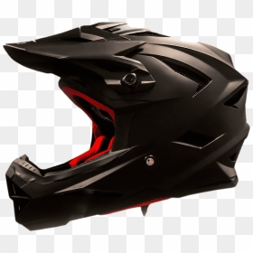 Bike Helmet Png - Full Face Cover Helmet, Transparent Png - helmet png