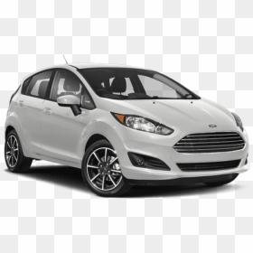 New 2019 Ford Fiesta Se Hatchback - 2019 Kia Rio Lx, HD Png Download - fiesta png