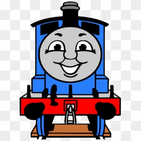 Crafting With Meek The - Thomas The Train Svg Free, HD Png Download - thomas the train png