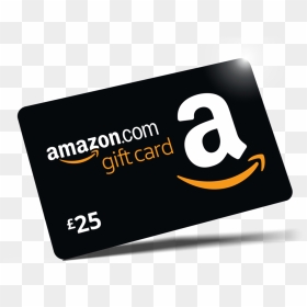Transparent Amazon Gift Card, HD Png Download - card png