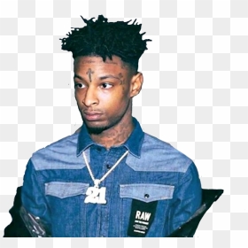 21 Savage , Png Download - Transparent 21 Savage Png, Png Download - 21 savage png