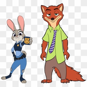The Flash Clipart Zootopia - Zootopia Clipart, HD Png Download - zootopia png