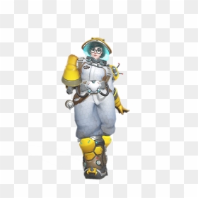 Mei Event Overwatch Png - Anniversary Skins Overwatch, Transparent Png - mei png