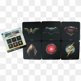 Justice League Movie Ringer - Placas De Alumínio Decorativa, HD Png Download - justice league logo png