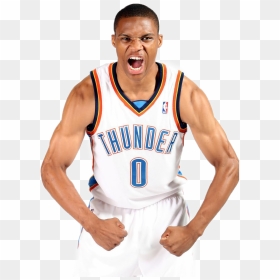 Size Shoe Does Russell Westbrook Wear , Png Download - Russell Westbrook Ninja Turtle Comparison, Transparent Png - russell westbrook png