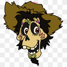 Hector Coco By Small Buck - Hector Coco, HD Png Download - coco png