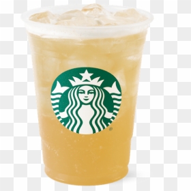 Starbucks Summer Drinks - Yellow Starbucks Drink Transparent, HD Png Download - starbucks cup png