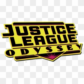 Justice League Odyssey Logo Png, Transparent Png - justice league logo png