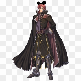 Transparent Mickey Mouse Ears Png - Michalis Fire Emblem, Png Download - mickey mouse ears png