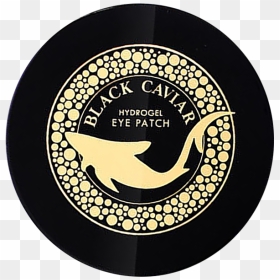 Black Caviar Hydrogel Eye Patch , Png Download - Patch Pentru Ochi Black Caviar, Transparent Png - eye patch png