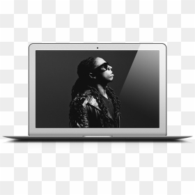 Led-backlit Lcd Display, HD Png Download - vevo png