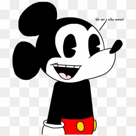 Mickey Mouse Minnie Mouse The Walt Disney Company Animated - Mickey Mouse, HD Png Download - mickey mouse ears png