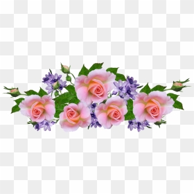Png Flores E Rosas, Transparent Png - rosas png
