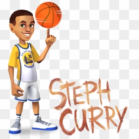 Filter[filter] Steph Curry - Basketball Moves, HD Png Download - steph curry png