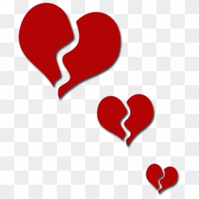 Broke The Crown Of My Head Clipart Picture Free Download - Broken Hearts Clip Art, HD Png Download - heart crown png