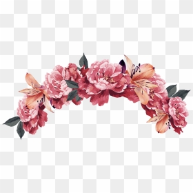 Thumb Image - Flower Hair Band Png, Transparent Png - band png