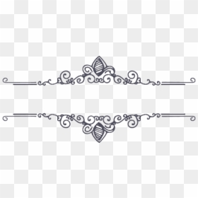 Free White Png Ornament, Transparent Png - ornaments png