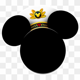 Mickey Mouse Minnie Mouse Pluto Clip Art - Mickey Mouse, HD Png Download - mickey mouse ears png