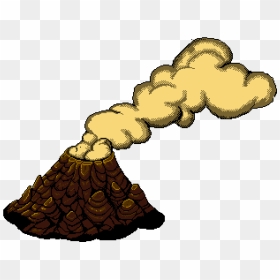 The Messenger Wiki - Fire Mountain Png, Transparent Png - mountain icon png