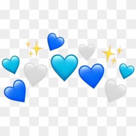 Heart, HD Png Download - heart crown png