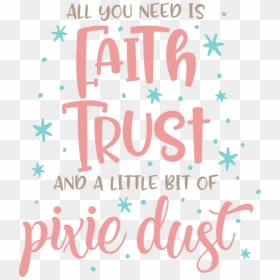 Poster, HD Png Download - pixie dust png
