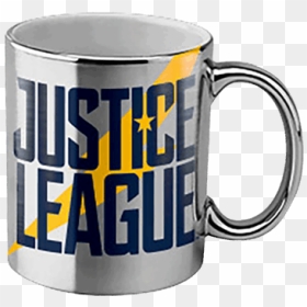 Coffee Cup, HD Png Download - justice league logo png