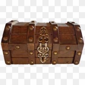 Old Chest Png , Png Download - Vintage Chest Png, Transparent Png - chest png