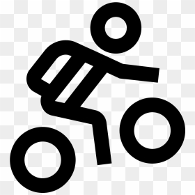 Cycling Mountain Bike Icon - Cockfosters Tube Station, HD Png Download - mountain icon png