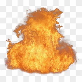 Explosion Fire Mushroom Cloud Animation - Animated Explosion Png Gif, Transparent Png - blast png