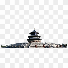 Tiananmen Square Summer Palace - Temple Of Heaven, HD Png Download - heaven png