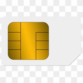Sim Card Png Image - Transparent Sim Card Png, Png Download - card png