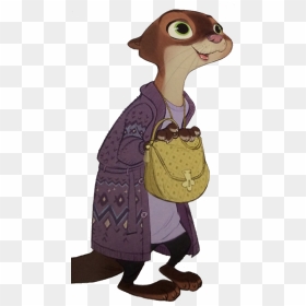 Zootopia Mafia Png - Zootopia Profile, Transparent Png - vhv